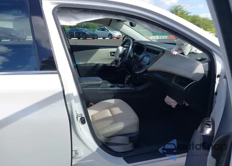 2016 Toyota Avalon Hybrid Xle/Xle Premium из США, поврежденный, VIN 4T1BD1EB7GU048221